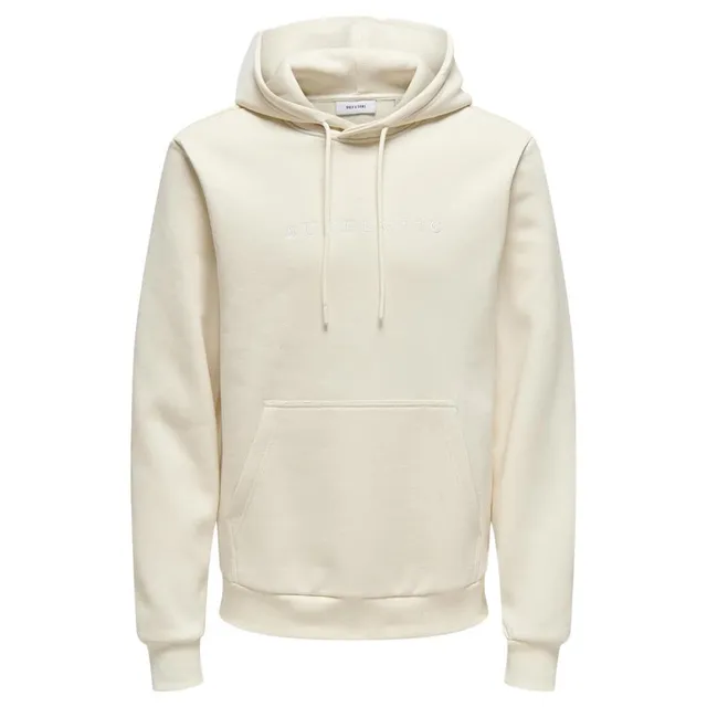 ONLY & SONS Connor Felpa Uomo Cappuccio Cotone
