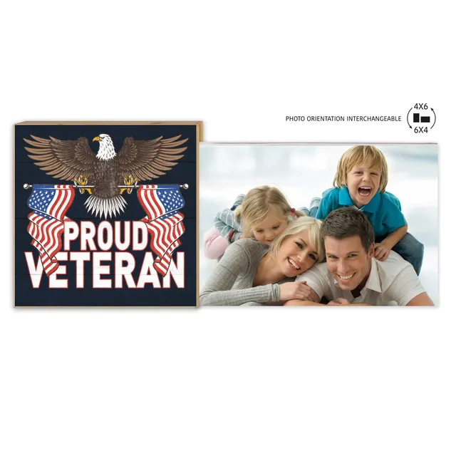 7.62 Design Proud Veteran cornice foto 10x15 verticale