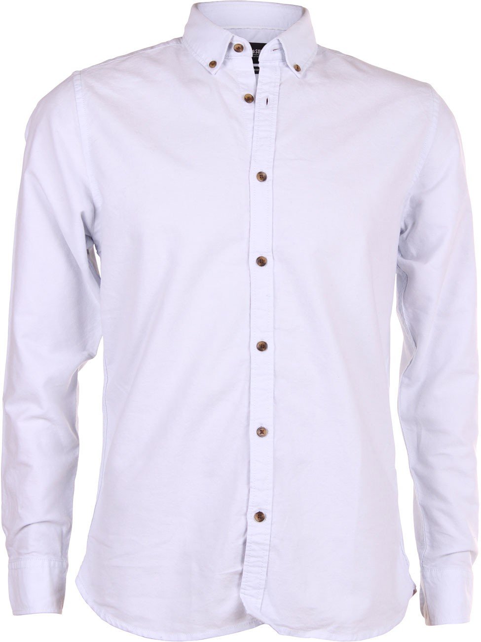 ONLY & SONS 22000458 Camicia Regular Fit L Bianco