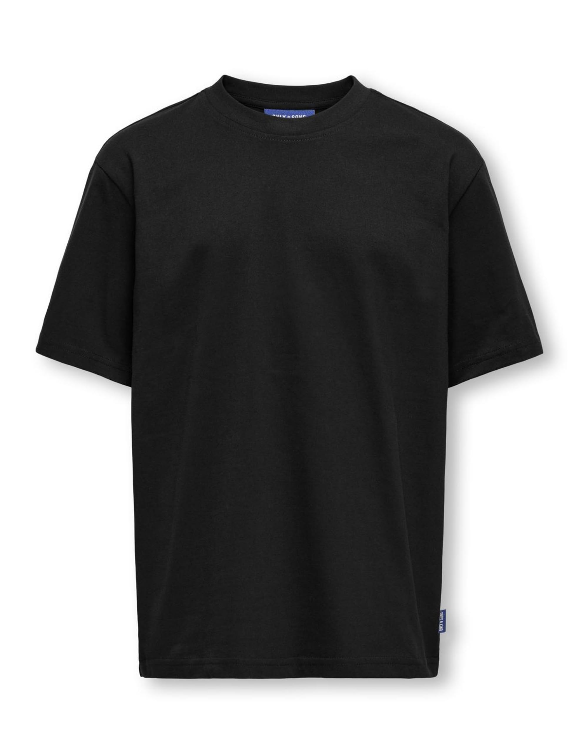 Only & Sons Osjfred Life T-shirt Bambino 122-128 Bright White