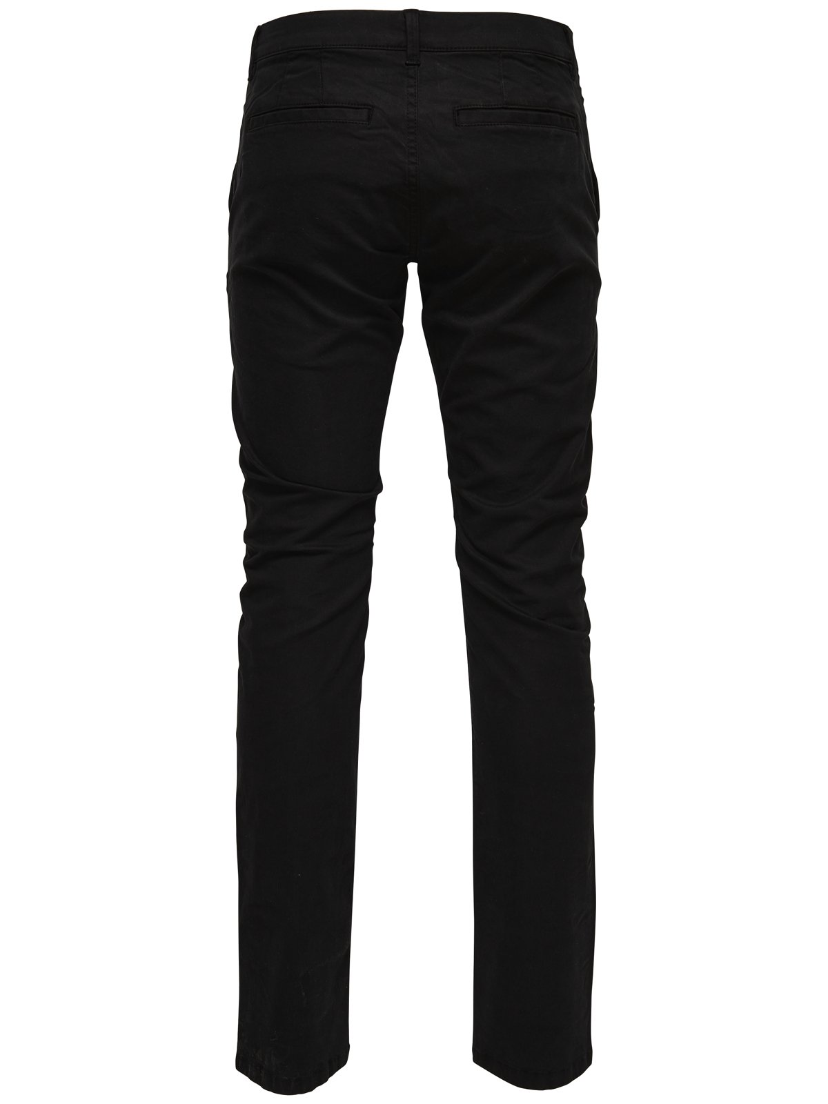 Only & Sons Onssharp Chino New Black 5330 Pantaloni 36W/32L Nero
