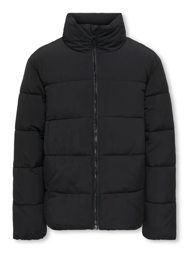 Only & Sons OSJGLOBAL Giacca Ragazzo Nero Taglia 158