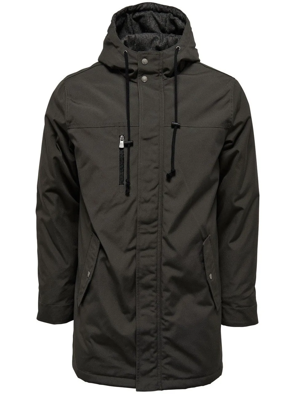ONLY & SONS Giacche Onssheldon giubbotto uomo blu Night Sky