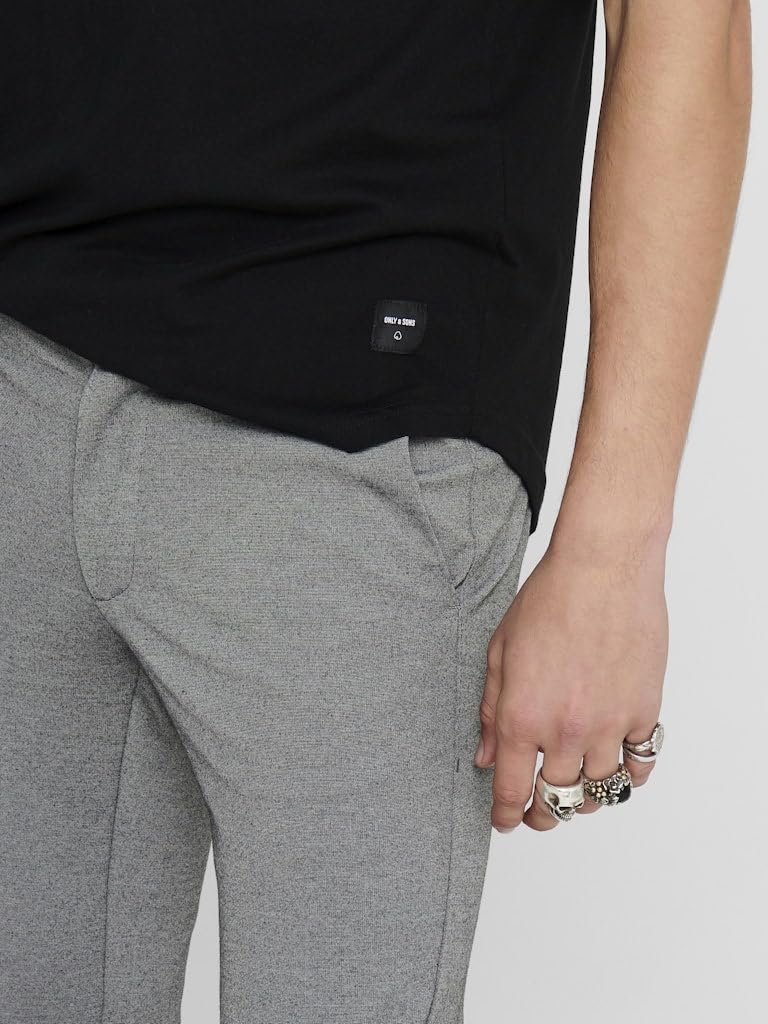 ONLY & SONS 22010209 Pantaloni Uomo Lunghi