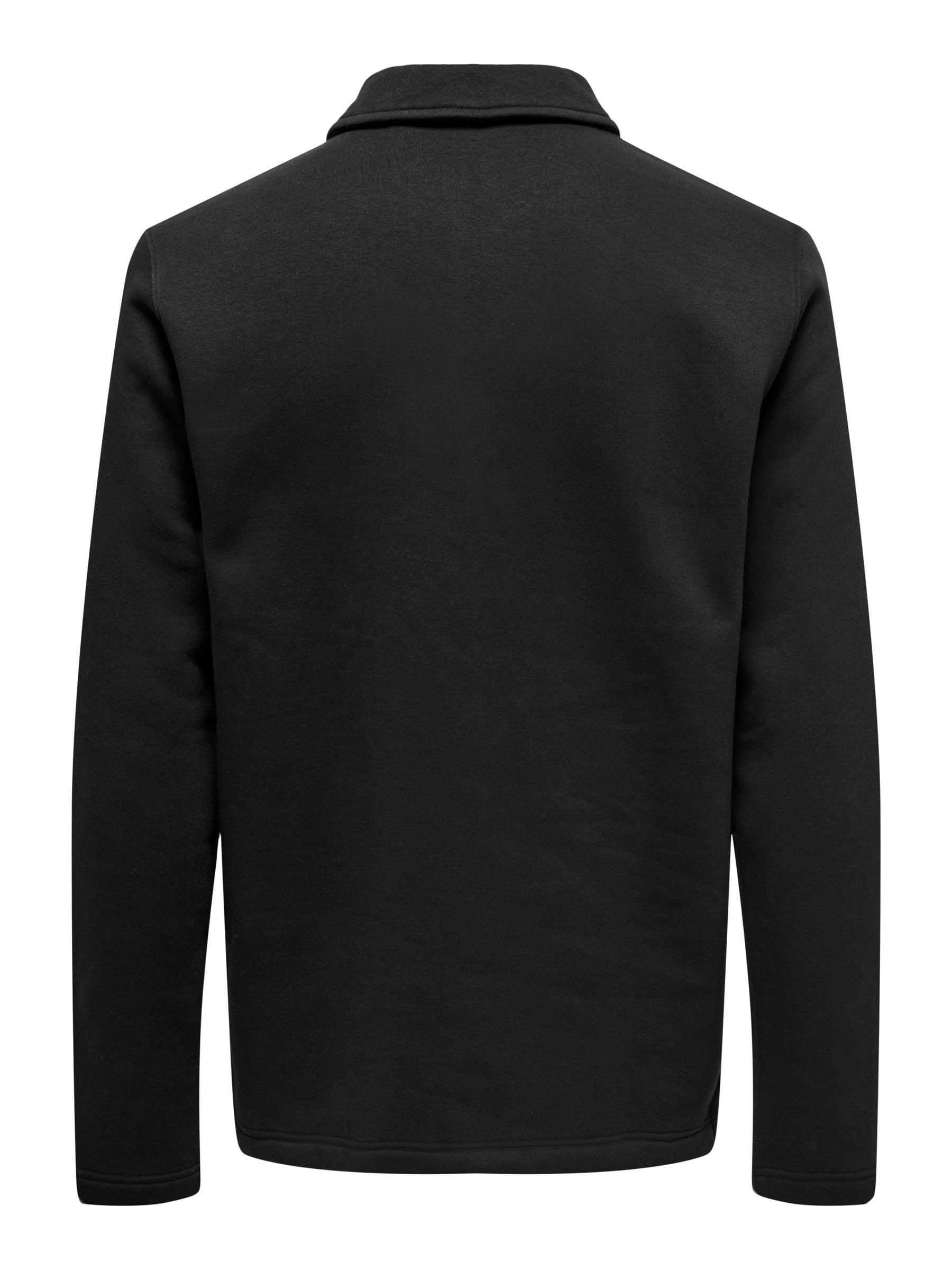 Only & Sons Onsdawson Felpa Girocollo Uomo M Cotone