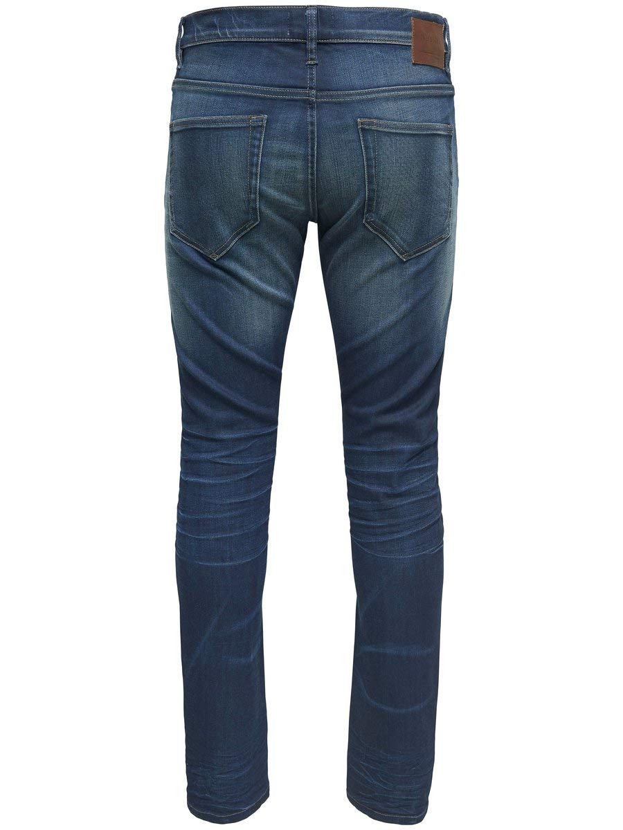 Only & Sons Onsloom Jeans Uomo Slim Fit 5 Tasche