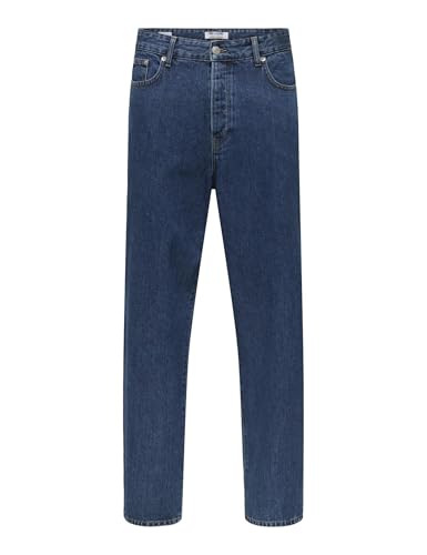 ONLY & SONS Onsfive Baggy Db 2618 Jeans Uomo 31W/32L