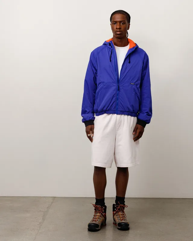 Stussy Jersey Short pantaloncini rosa 100% cotone