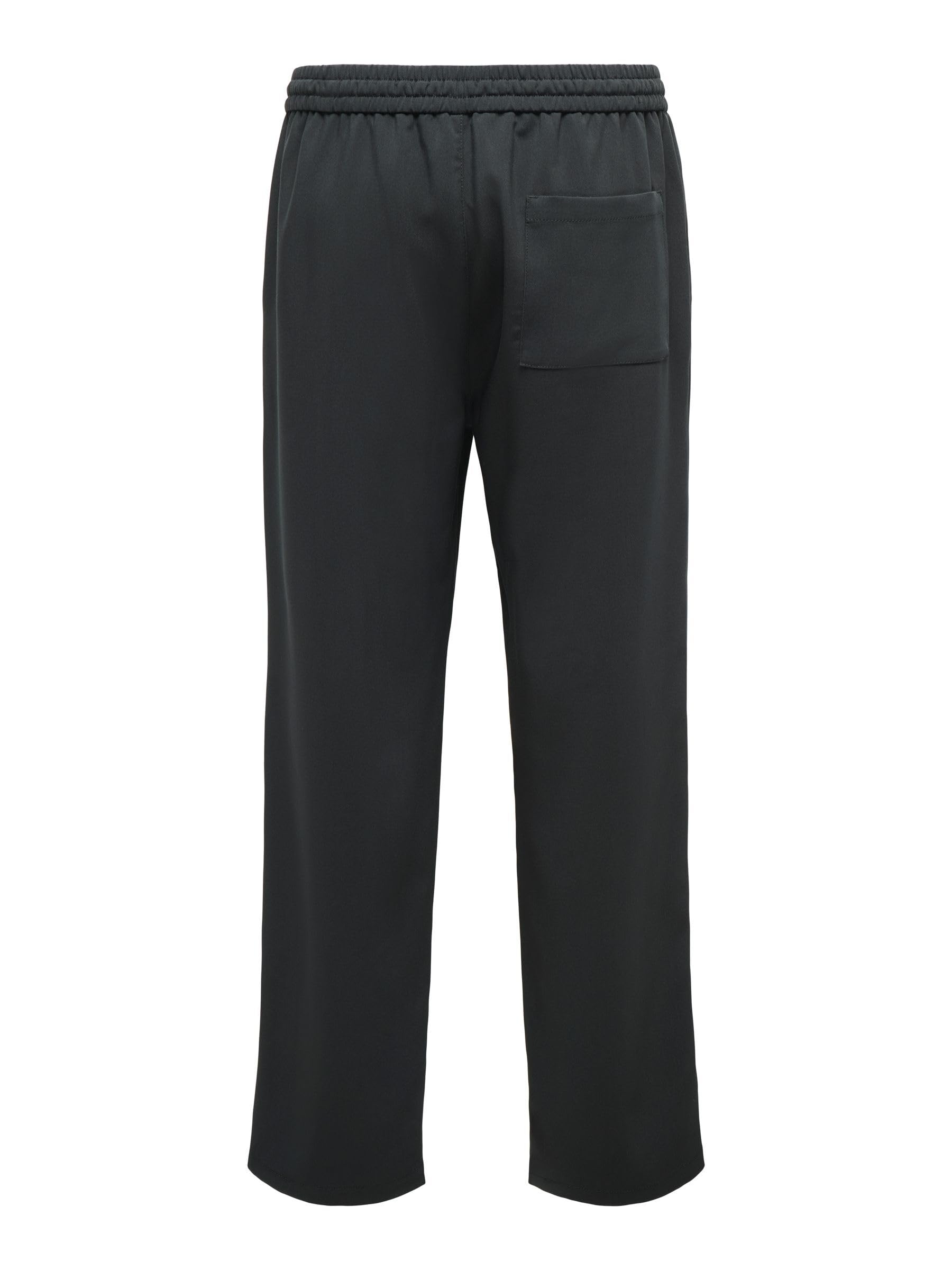 Only & Sons Onswill 0292 pantaloni larghi uomo nero