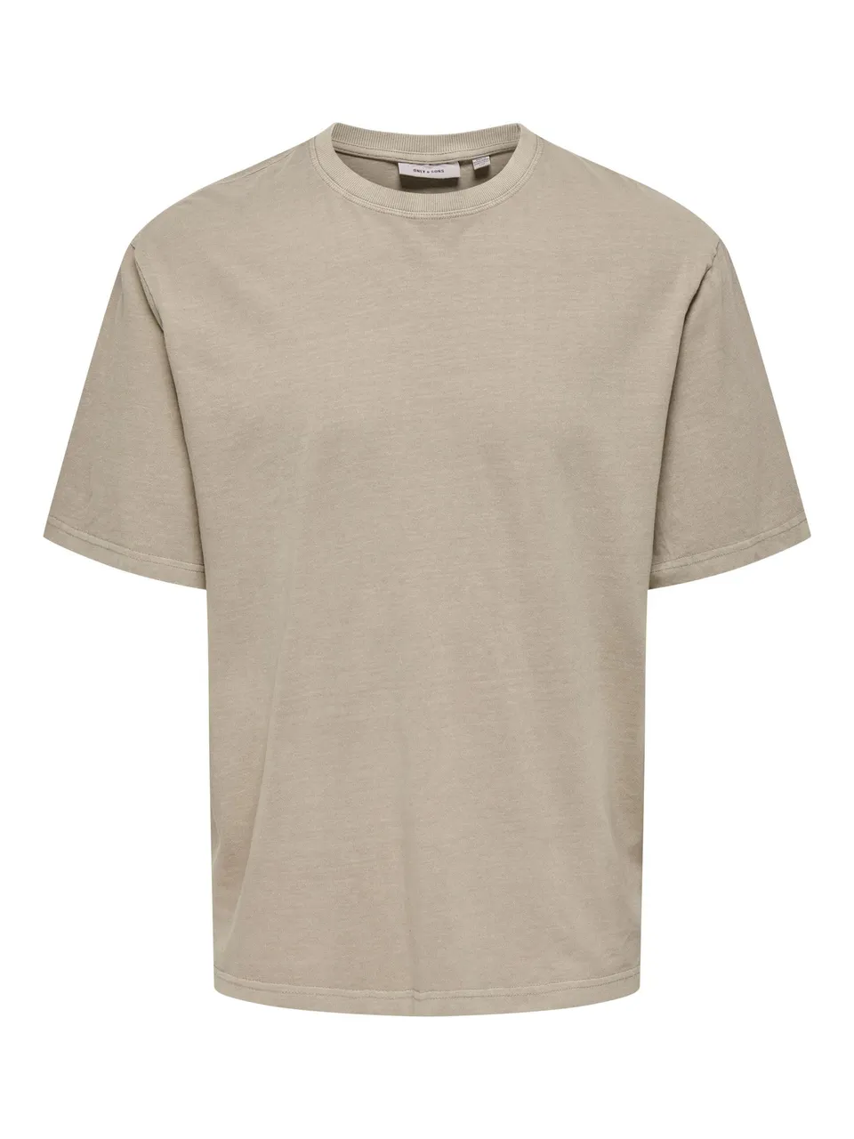 Only & Sons Onsdistress T-Shirt Uomo manica corta basic