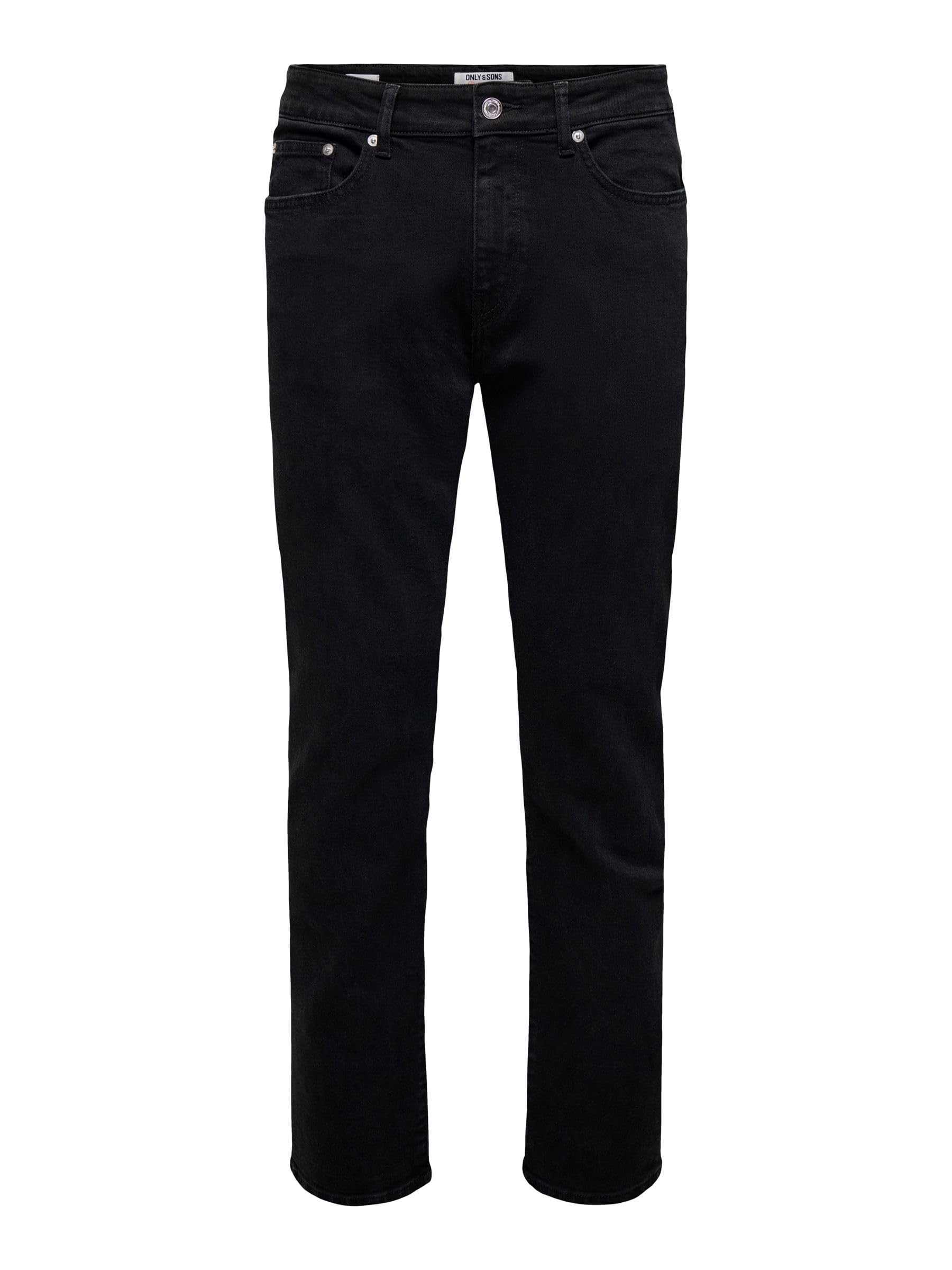 Only & Sons Onsweft 7900 Jeans uomo 33W/32L regular blu