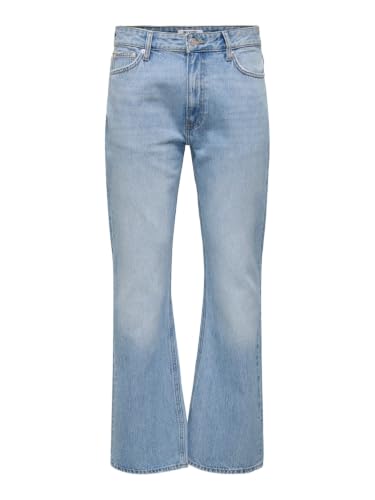 Only & Sons OnsGibb Vita Media Bootcut Jeans 30W 32L