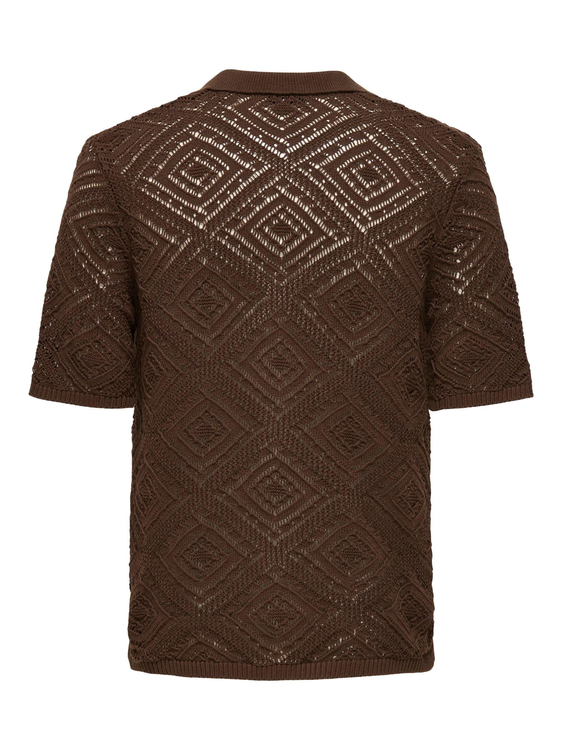 ONLY & SONS Onskolmar Cardigan Maglia Demitasse taglia S