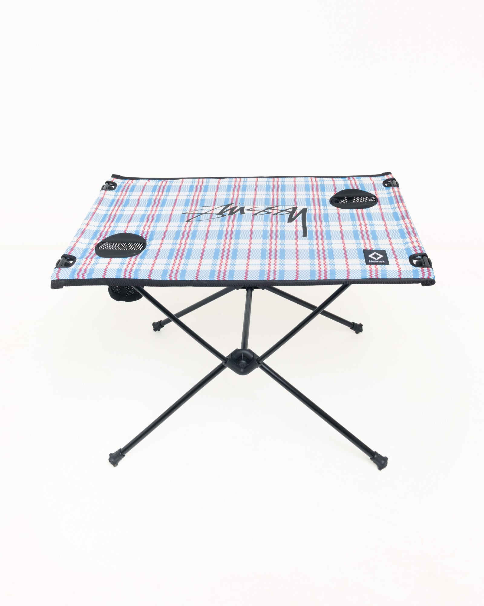 Stussy Accessories Helinox Table One Tavolo Multi Blue 907 g
