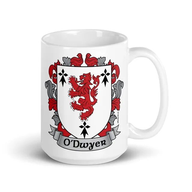 7.62 Design O'Dwyer tazza ceramica 443 ml stemma