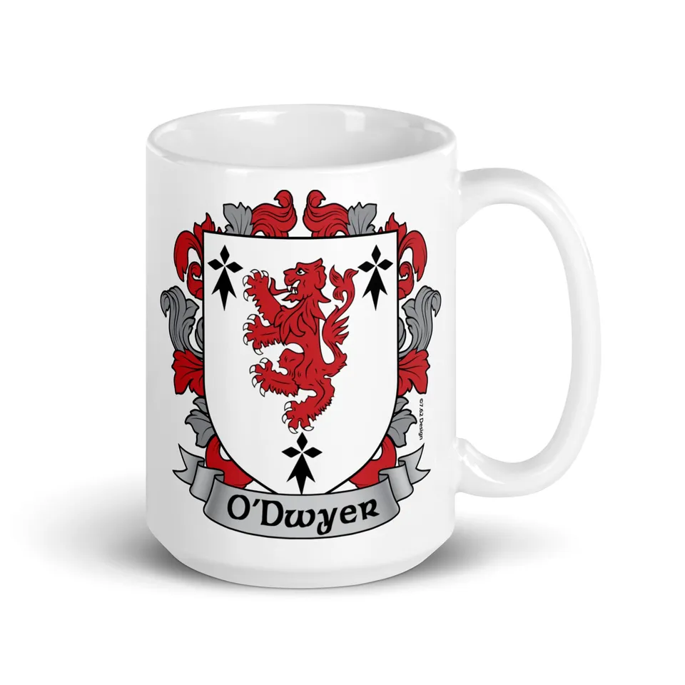 7.62 Design O'Dwyer tazza ceramica 443 ml stemma