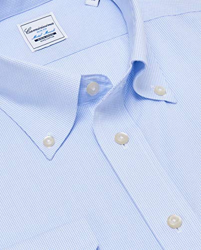 Camicissima Non Iron Monaco Camicia Righe Slim Button Down