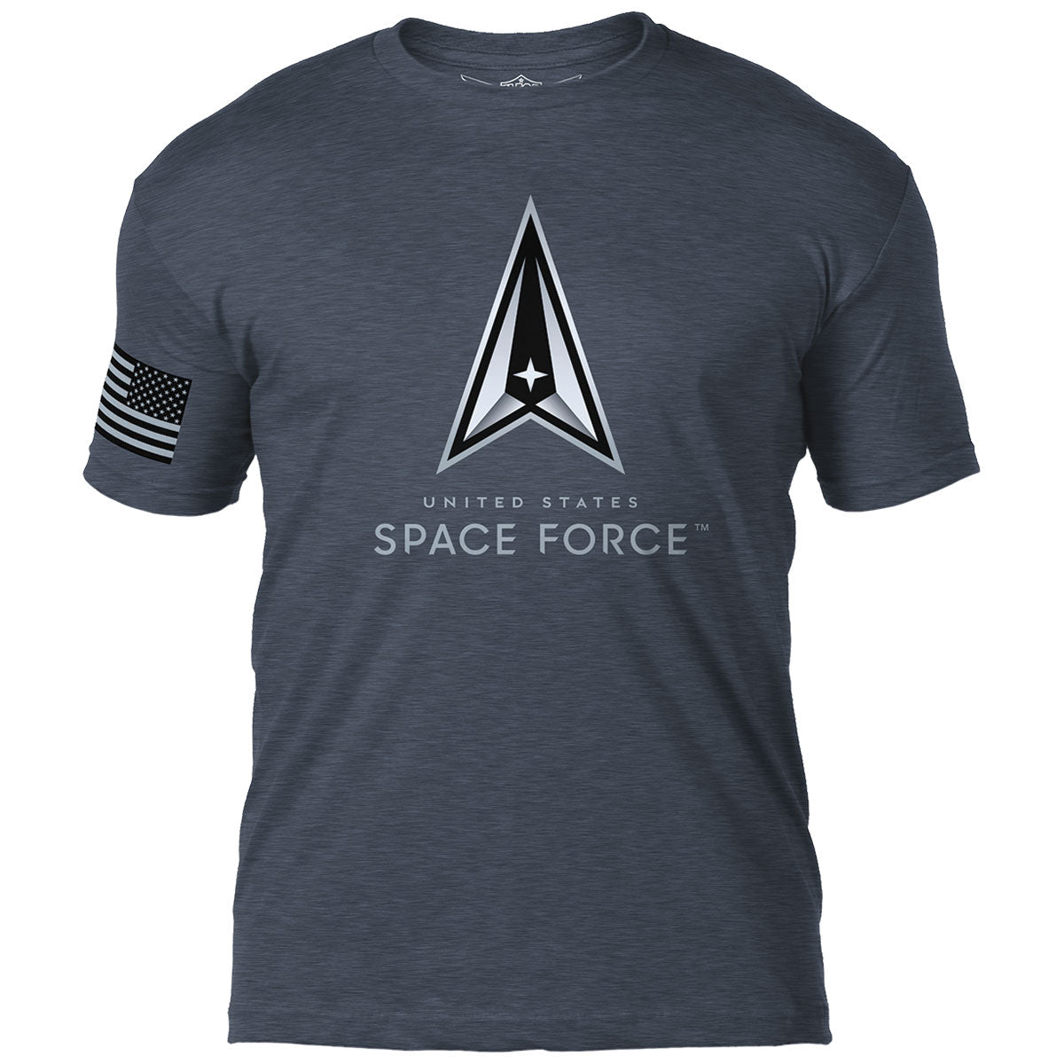 7.62 Design Battlespace Space Force maglietta uomo blu navy L