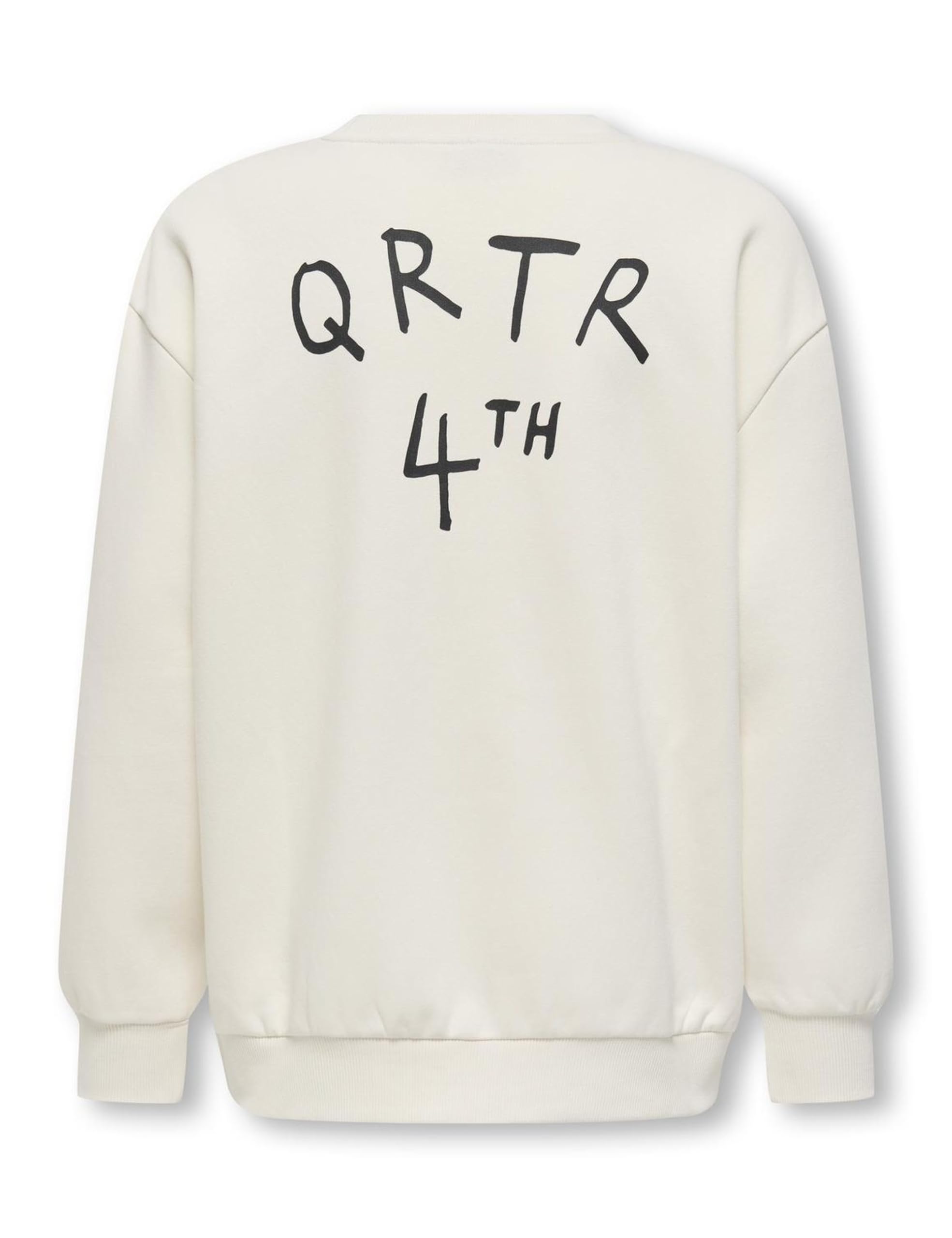 Only & Sons felpa bambino 134 con stampa