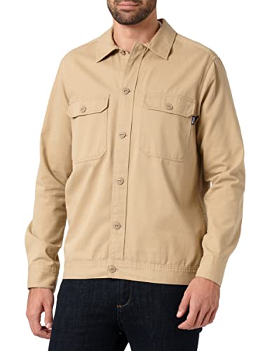 ONLY & SONS Onssilvio LS Pocket Overshirt camicia twill cotone