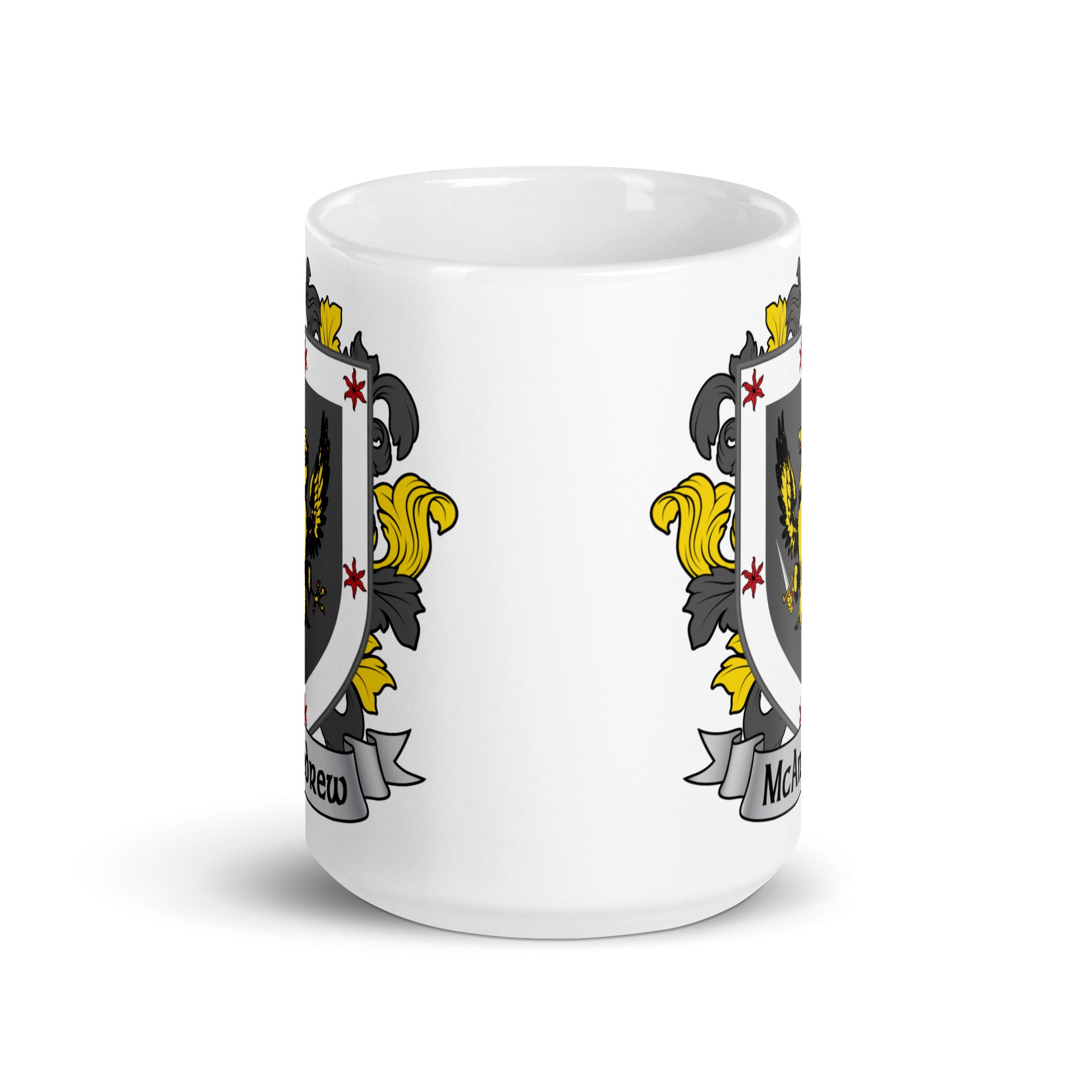 7.62 Design Drinkware Tazza McAndrew 15oz Ceramica