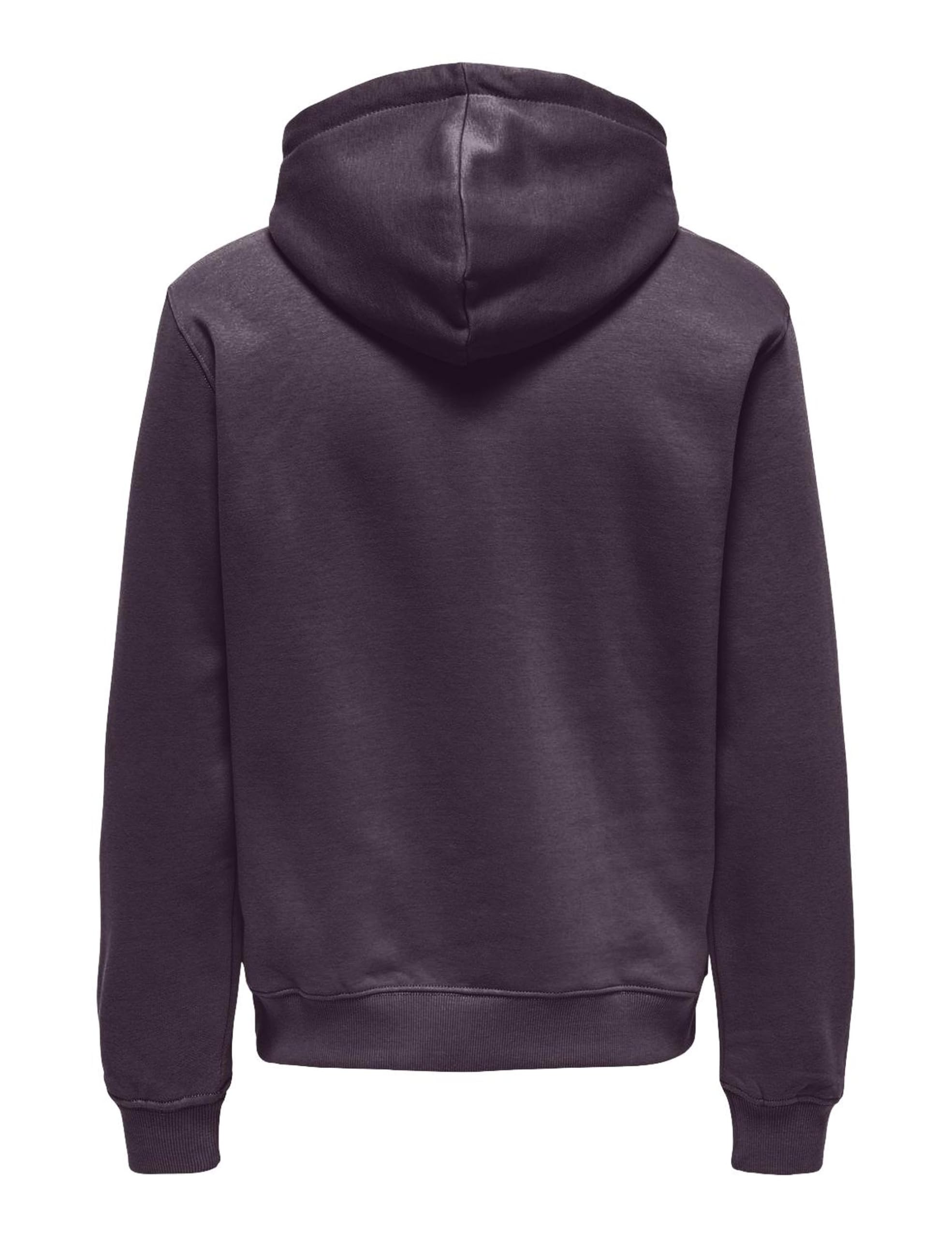 Only & Sons Onscurated Reg Hoodie felpa uomo pacciamatura