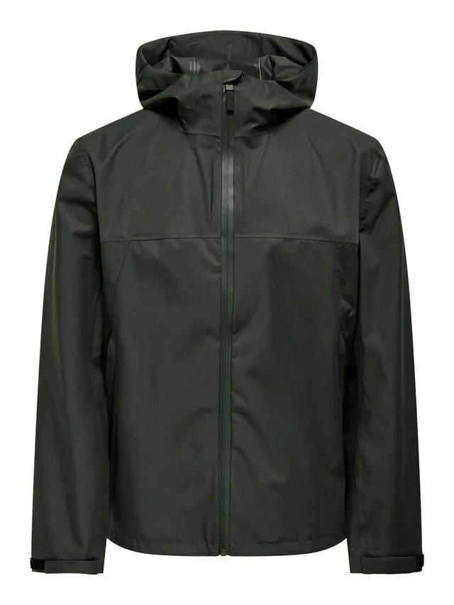 Only & Sons Onsluke Giacca Uomo Peat XL Leggera
