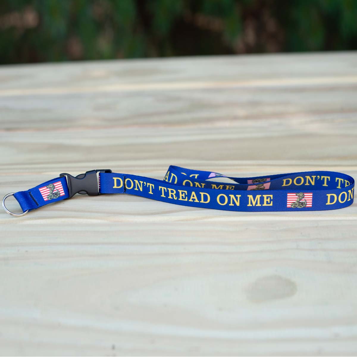 7.62 Design USN Don't Tread portachiavi lanyard Navy