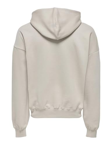 Only & Sons Onsturner Life VTG Hoodie Felpa XS Stringa cappuccio