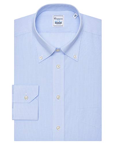 Camicissima Non Iron Monaco Camicia Righe Slim Button Down