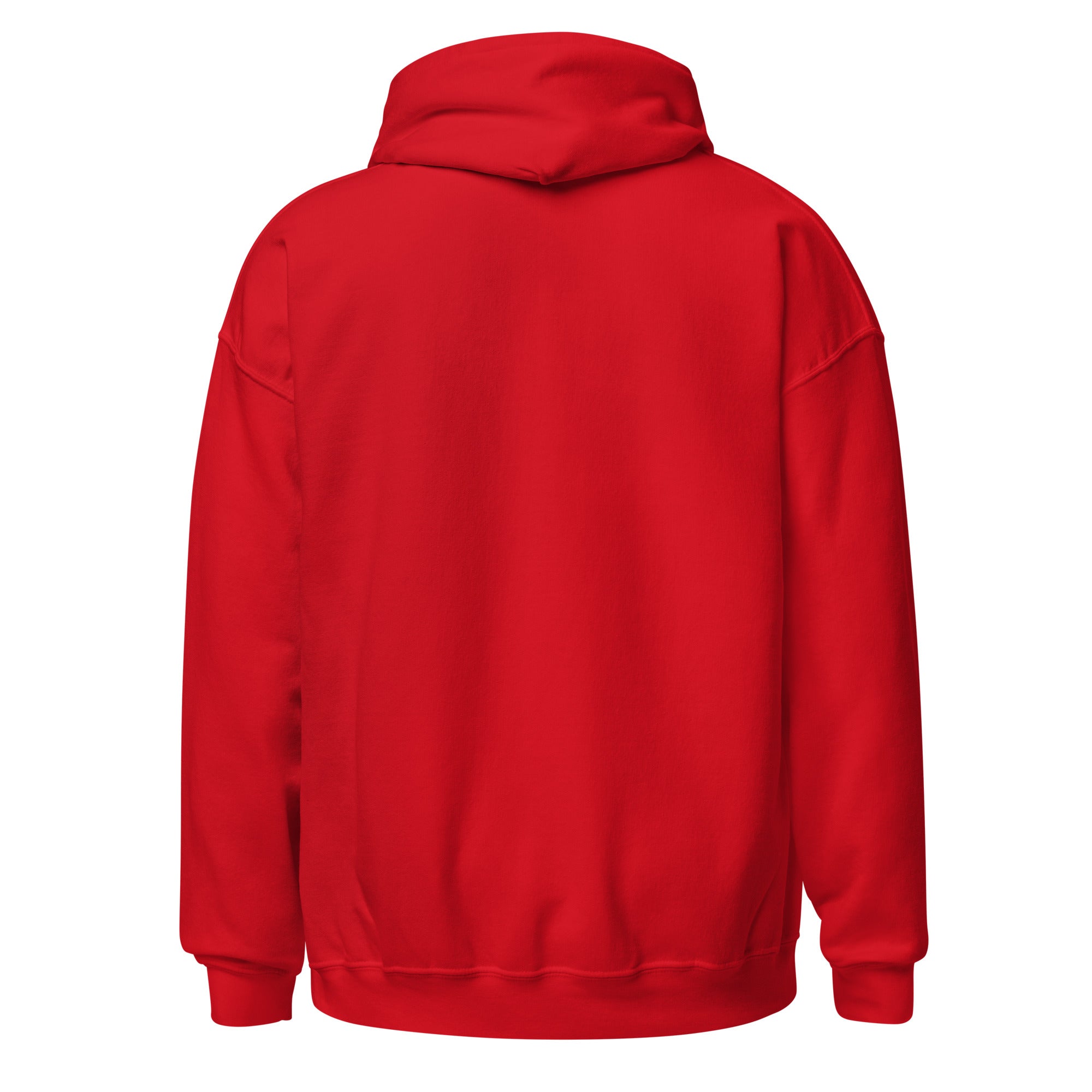 7.62 Design USMC Freedom felpa cappuccio uomo rossa