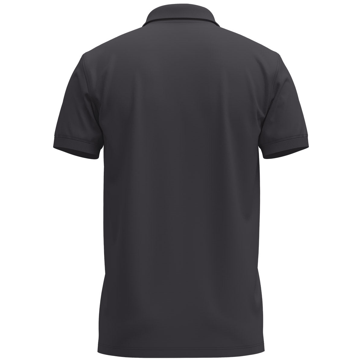 7.62 Design Army polo carbone ricamata logo cotone misto