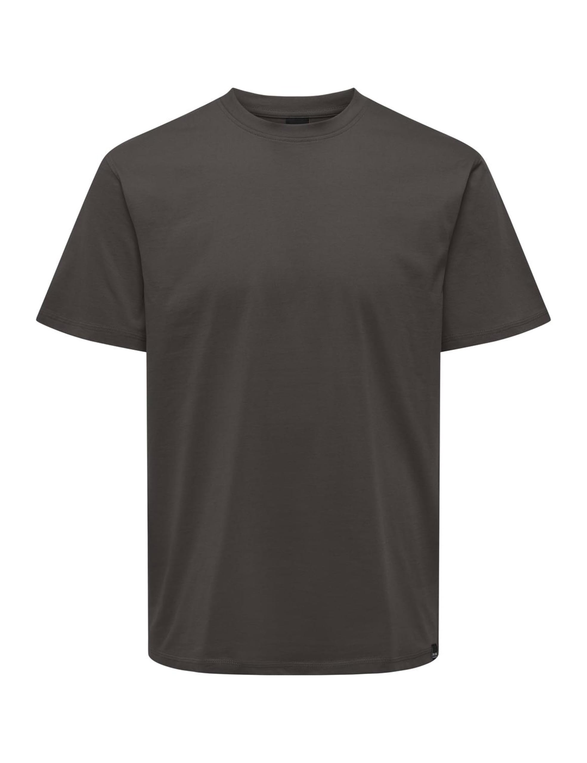 ONLY & SONS Onsmax t-shirt maglietta uomo blu notte cotone