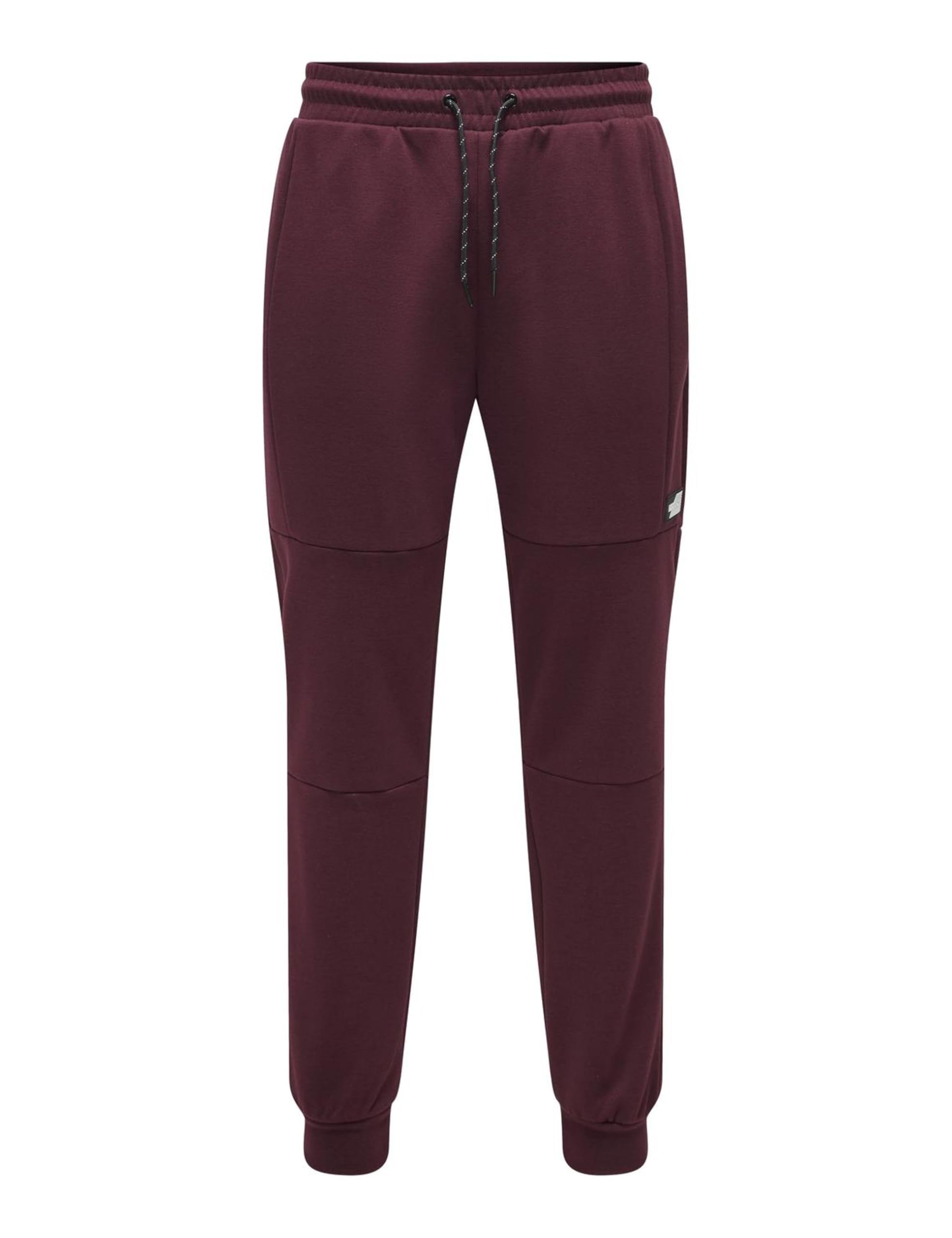 ONLY & SONS Onsliam Reg Pantaloni Tuta Neri