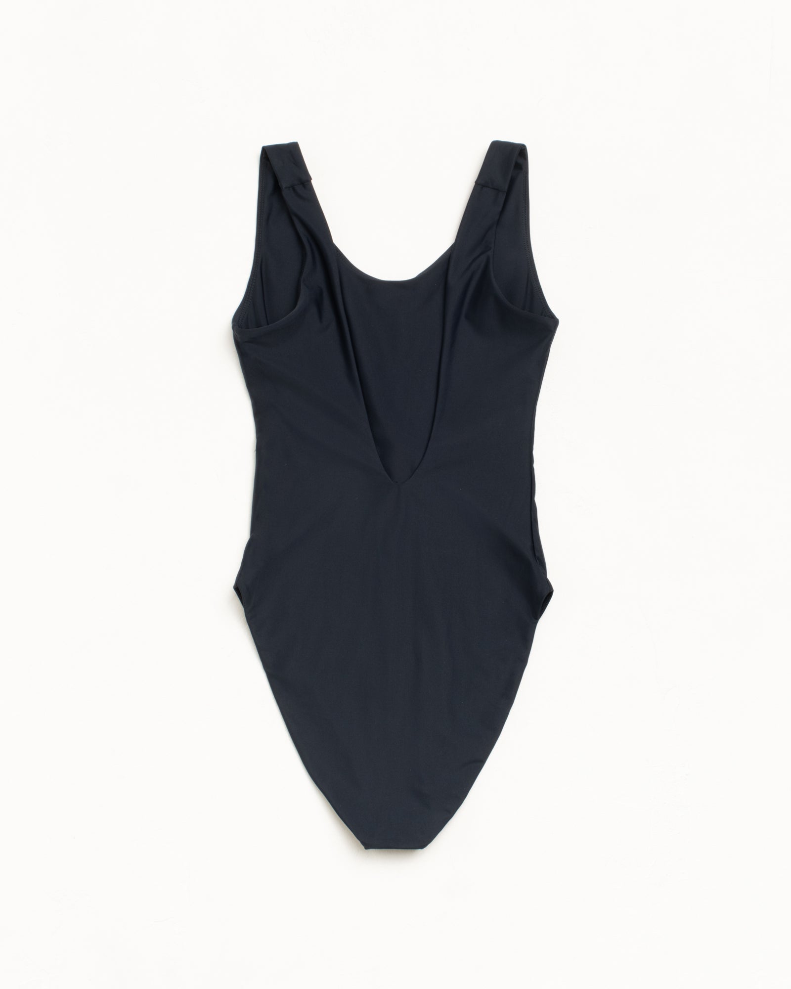 Stussy Surf Stock One Piece costume intero nero elastan