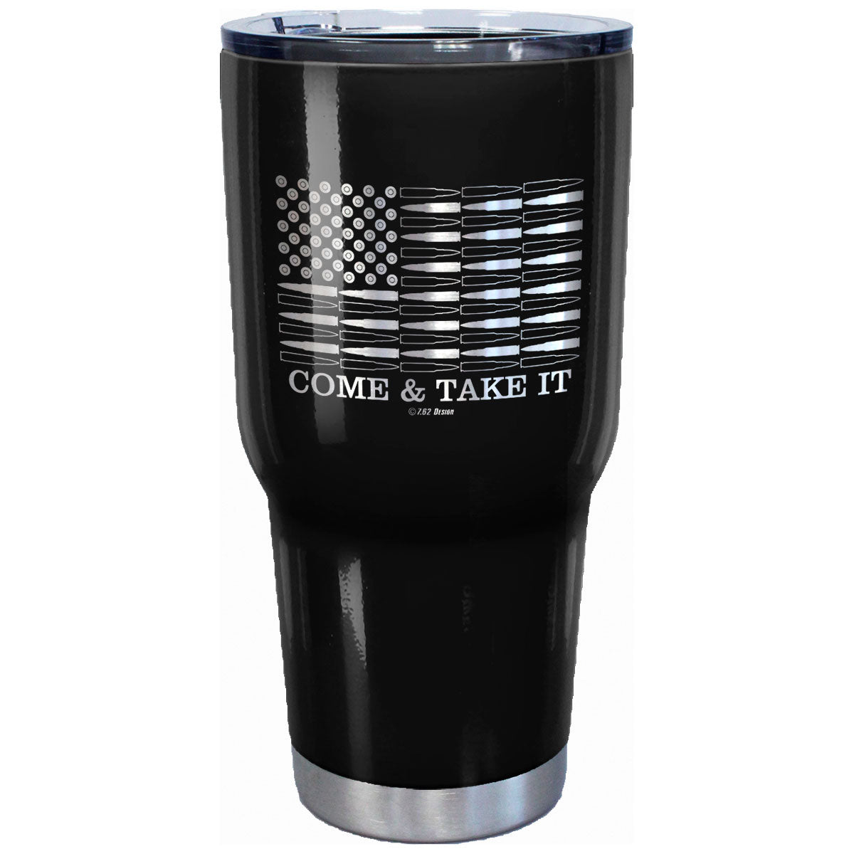 7.62 Design Come Take It Thermos Acciaio 32oz Bandiera USA