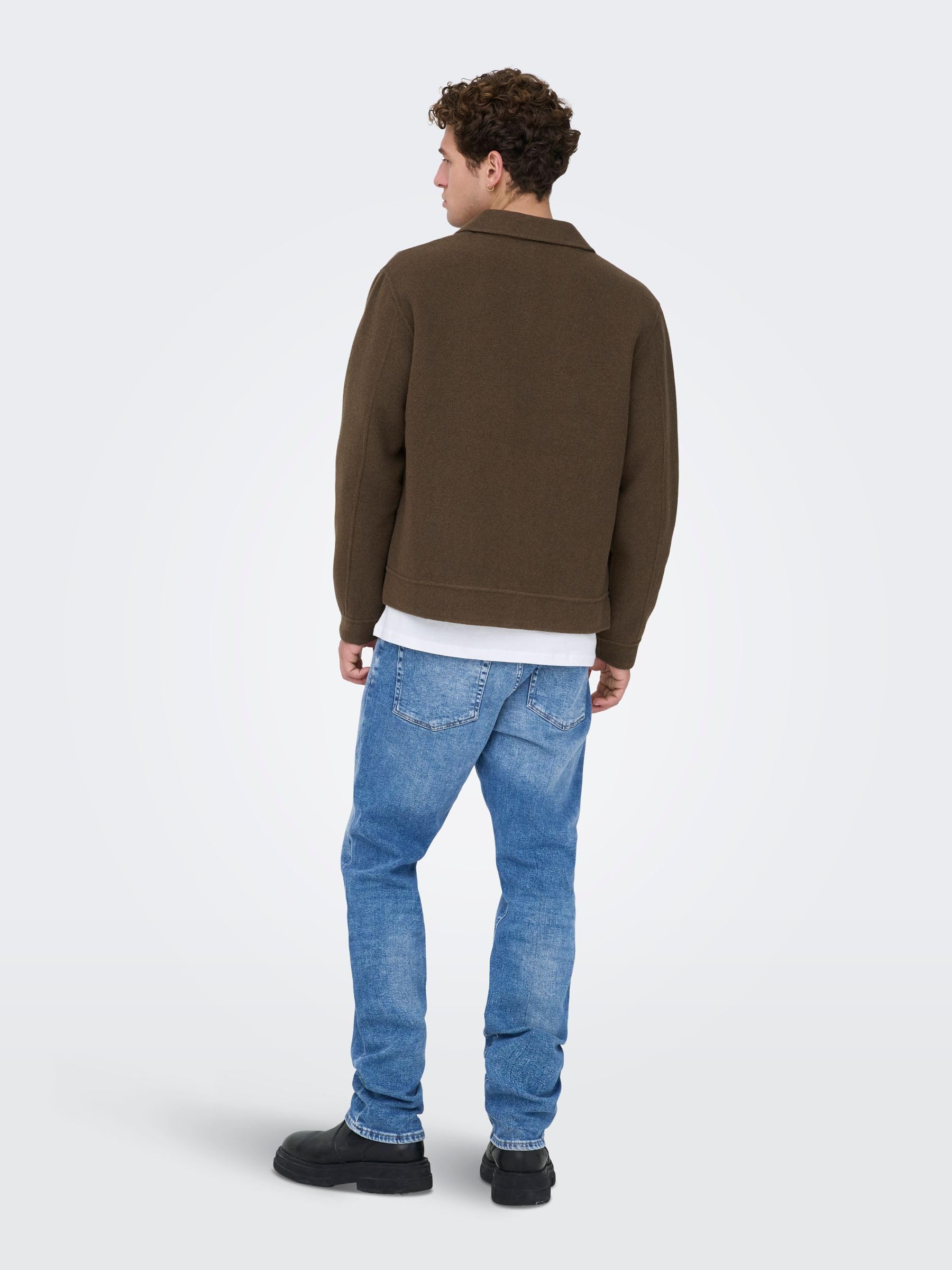 Only & Sons Onsweft Jeans Uomo Regular 31W/32L