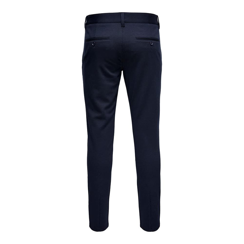 Only & Sons 22010209 Pantaloni Uomo Blu 34W/36L