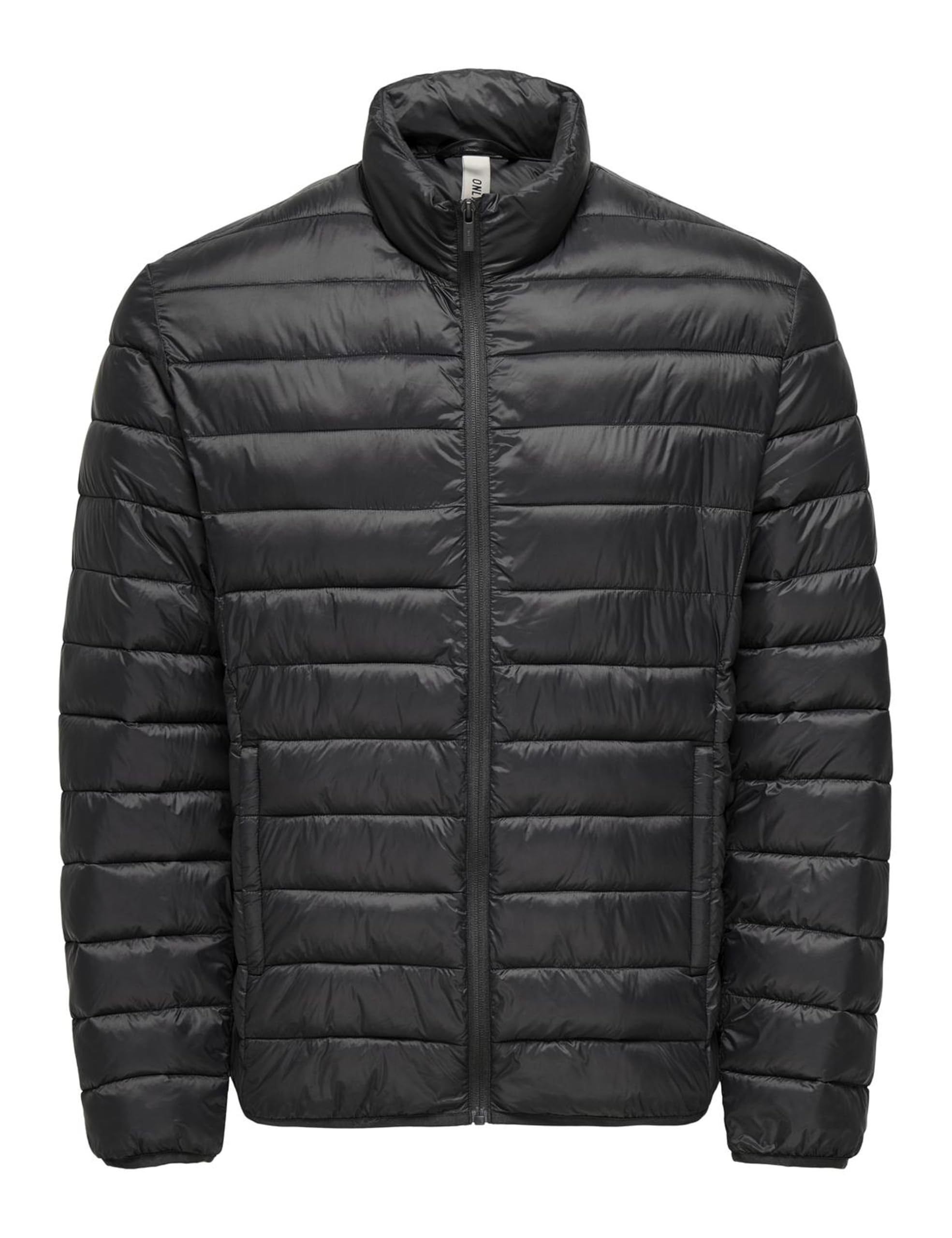 Only & Sons Onsgavin Life Light Giacca Trapuntata Uomo Nero Taglia L