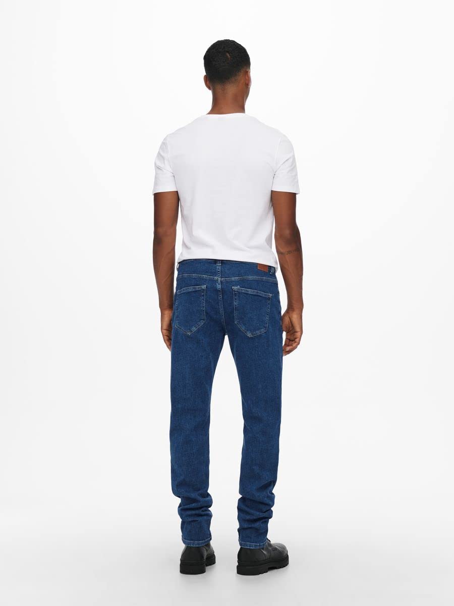 ONLY & SONS Onsweft Life Blue Jeans Regular 29x32