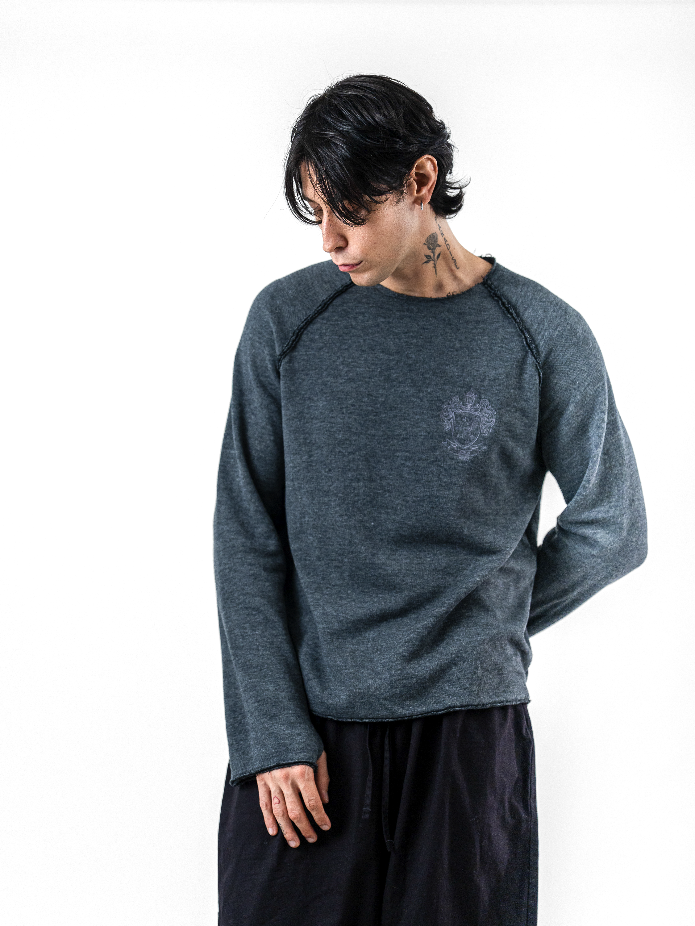 Tiat Rifugio Royal Academy Longsleeve maglia maniche lunghe