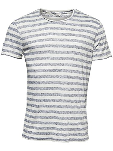 ONLY & SONS onsTEINE T-Shirt M Cranberry cotone