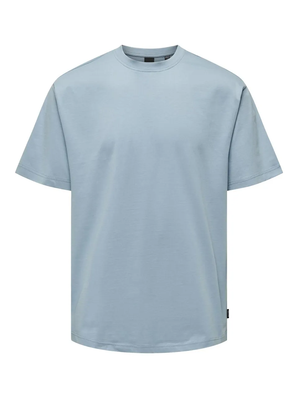 Only & Sons Onsfred T-Shirt Uomo Lago Glacier Cotone