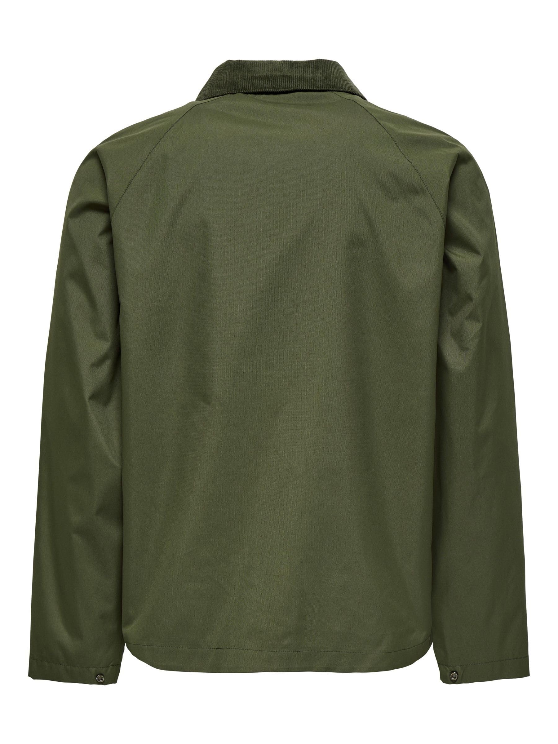 Only & Sons Onskosmo Giacca uomo leggera taglia M L