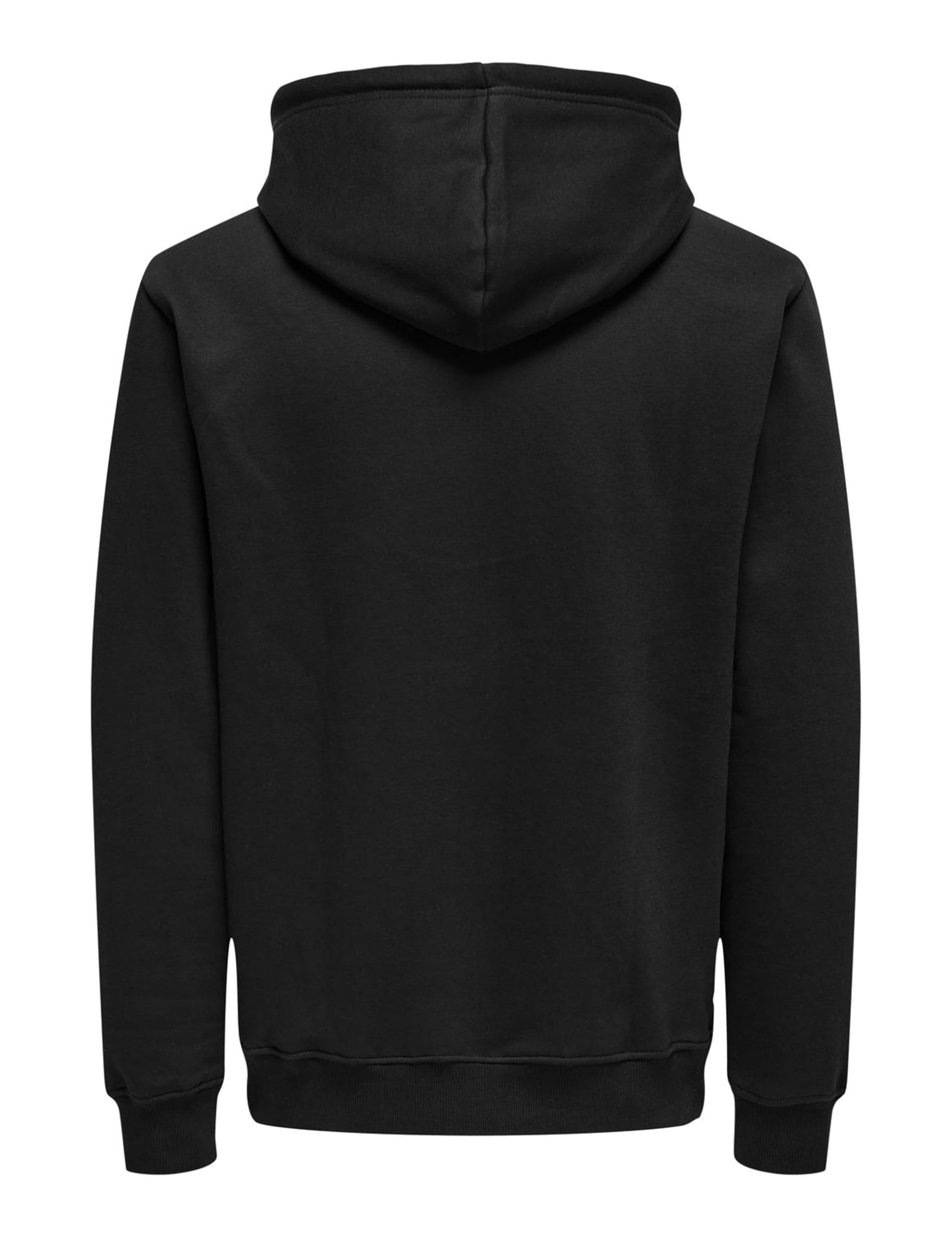 ONLY & SONS Onsconnor Reg Zip felpa uomo L
