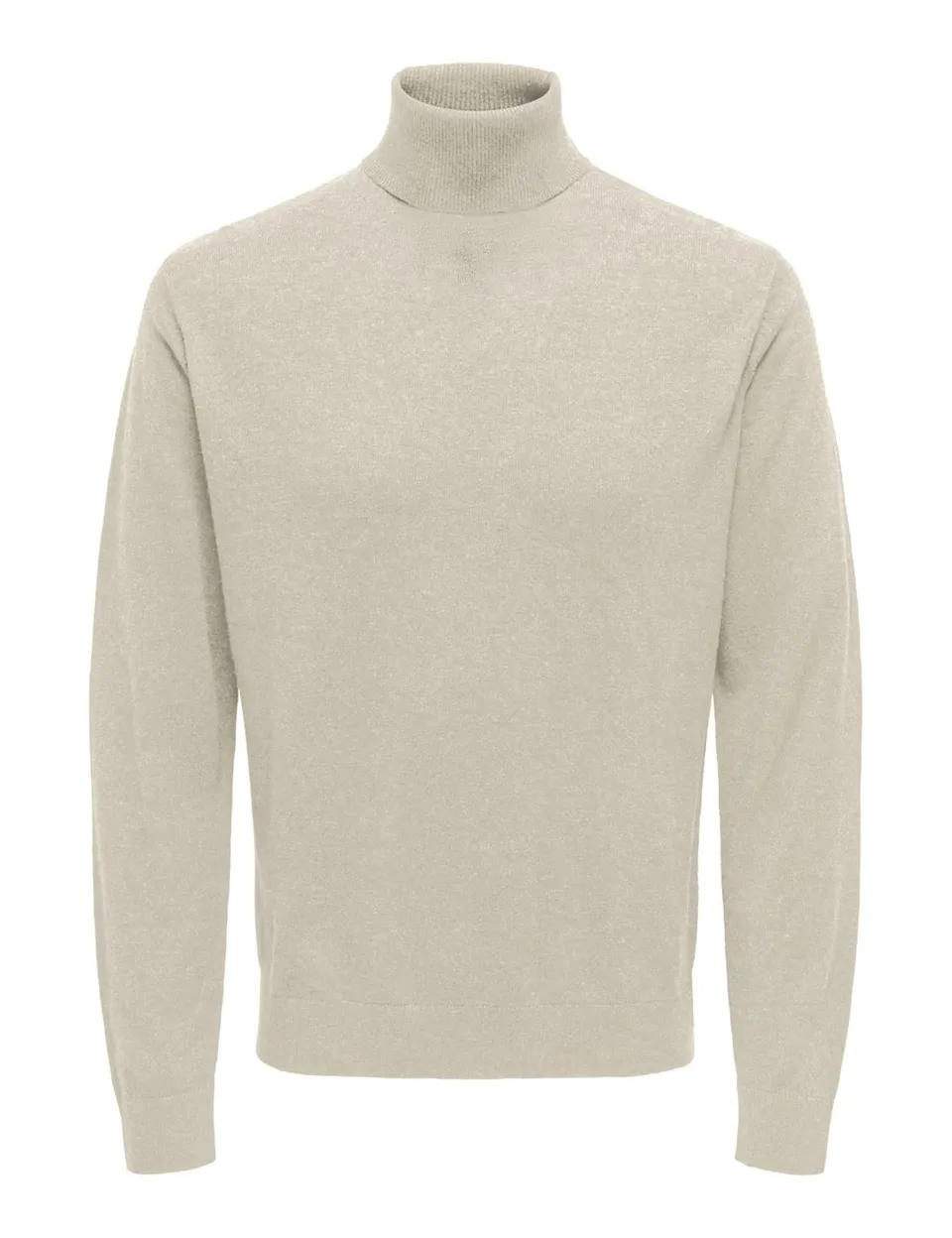 ONLY & SONS Onsloui Pullover uomo XL melange maglione