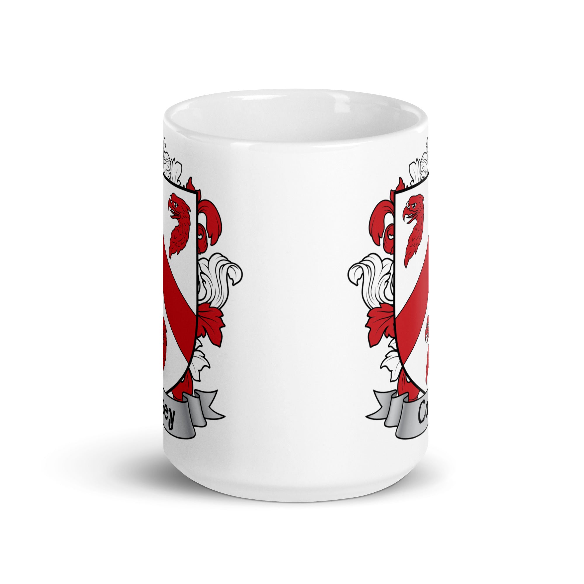 7.62 Design Casey Tazza Ceramica 15oz Stemma Irlandese