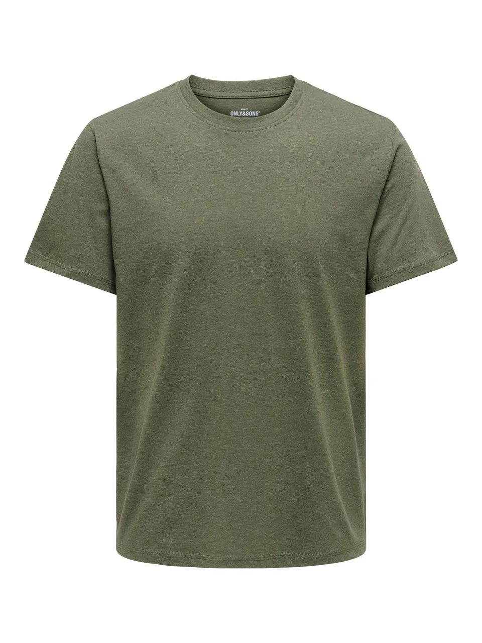 ONLY & SONS Onsmax Life T-Shirt Uomo Olive Night XS