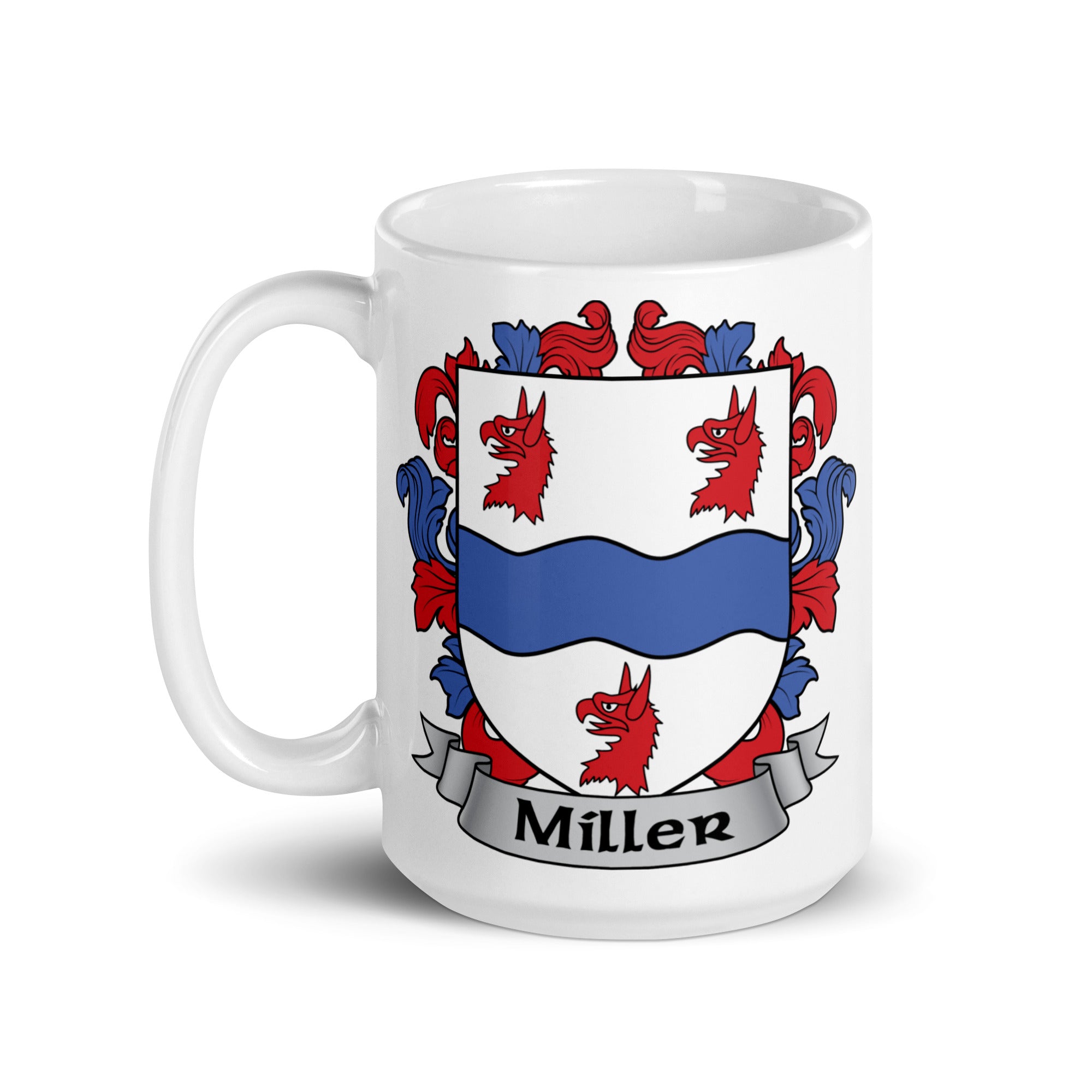 7.62 Design Miller Irish tazza ceramica 440 ml stemma