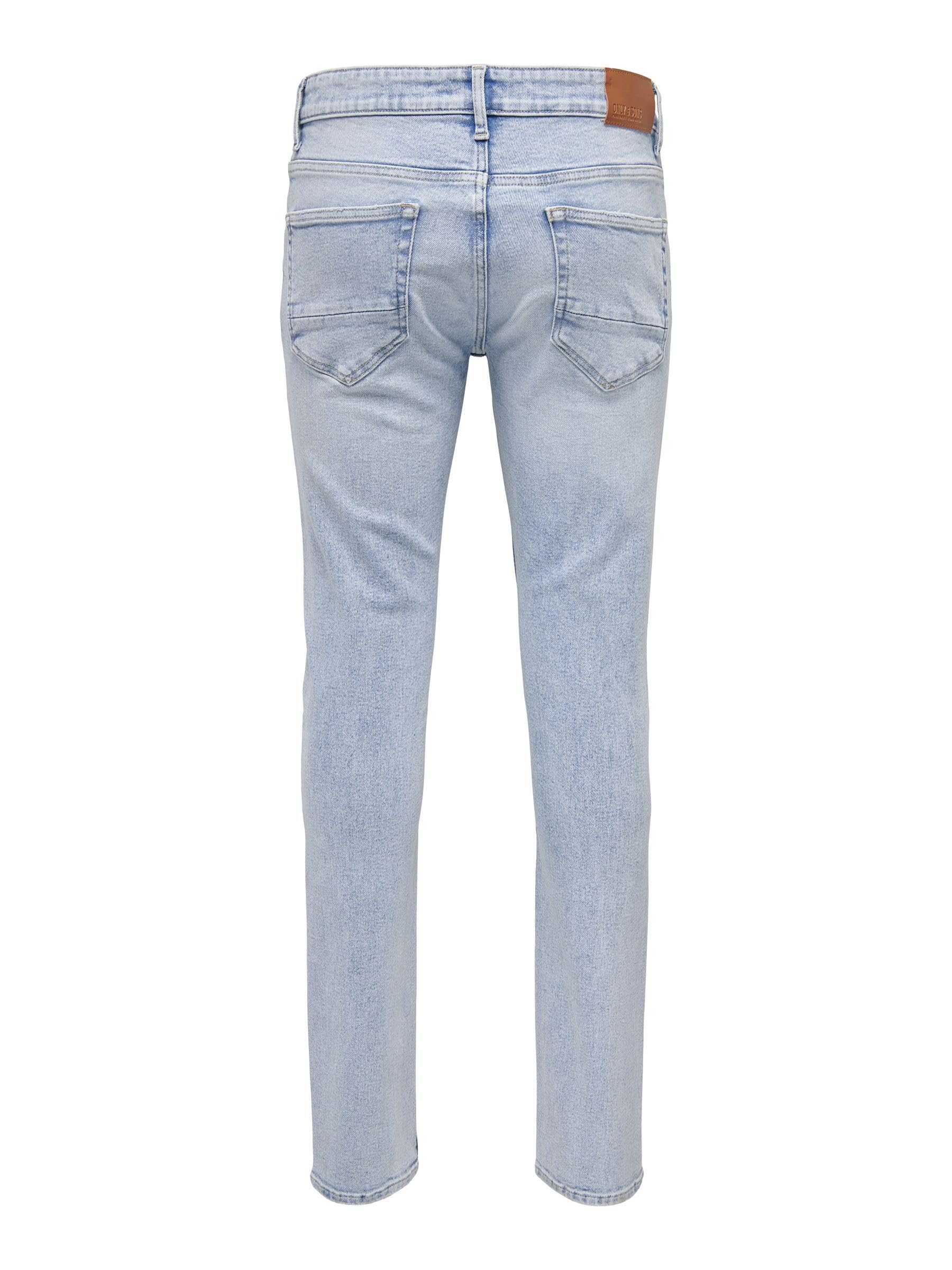 ONLY & SONS Onsloom 3922 Tai Jeans Slim Uomo